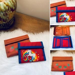 🦋2/$10 3/$15 4/$18 5/$20 Vintage 80s Wallets